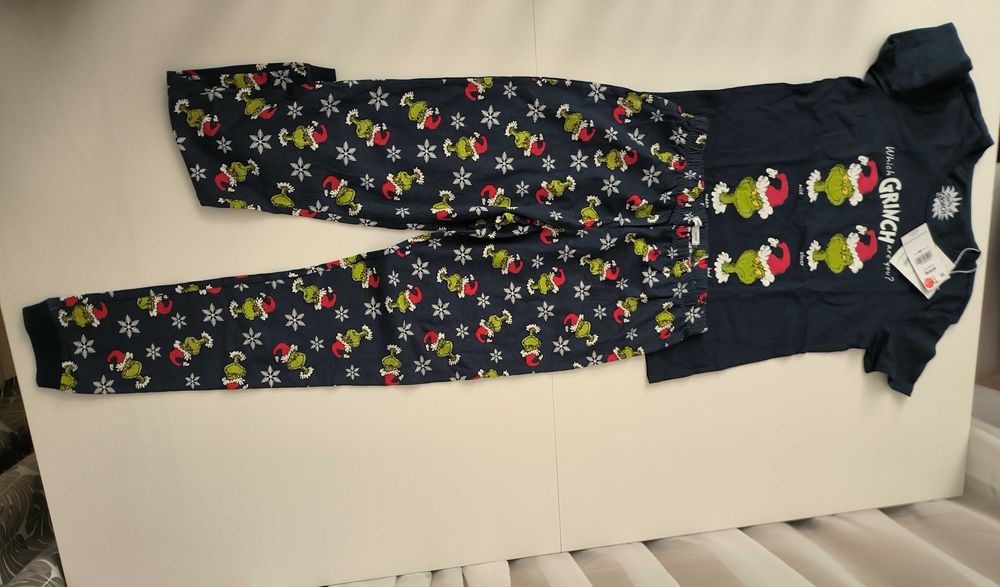 Piżama Sinsay rozm.152