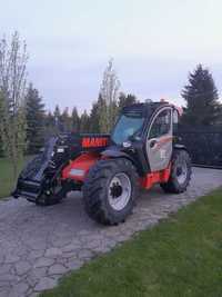 Ładowarka teleskopowa Manitou MLT 737-130 PS