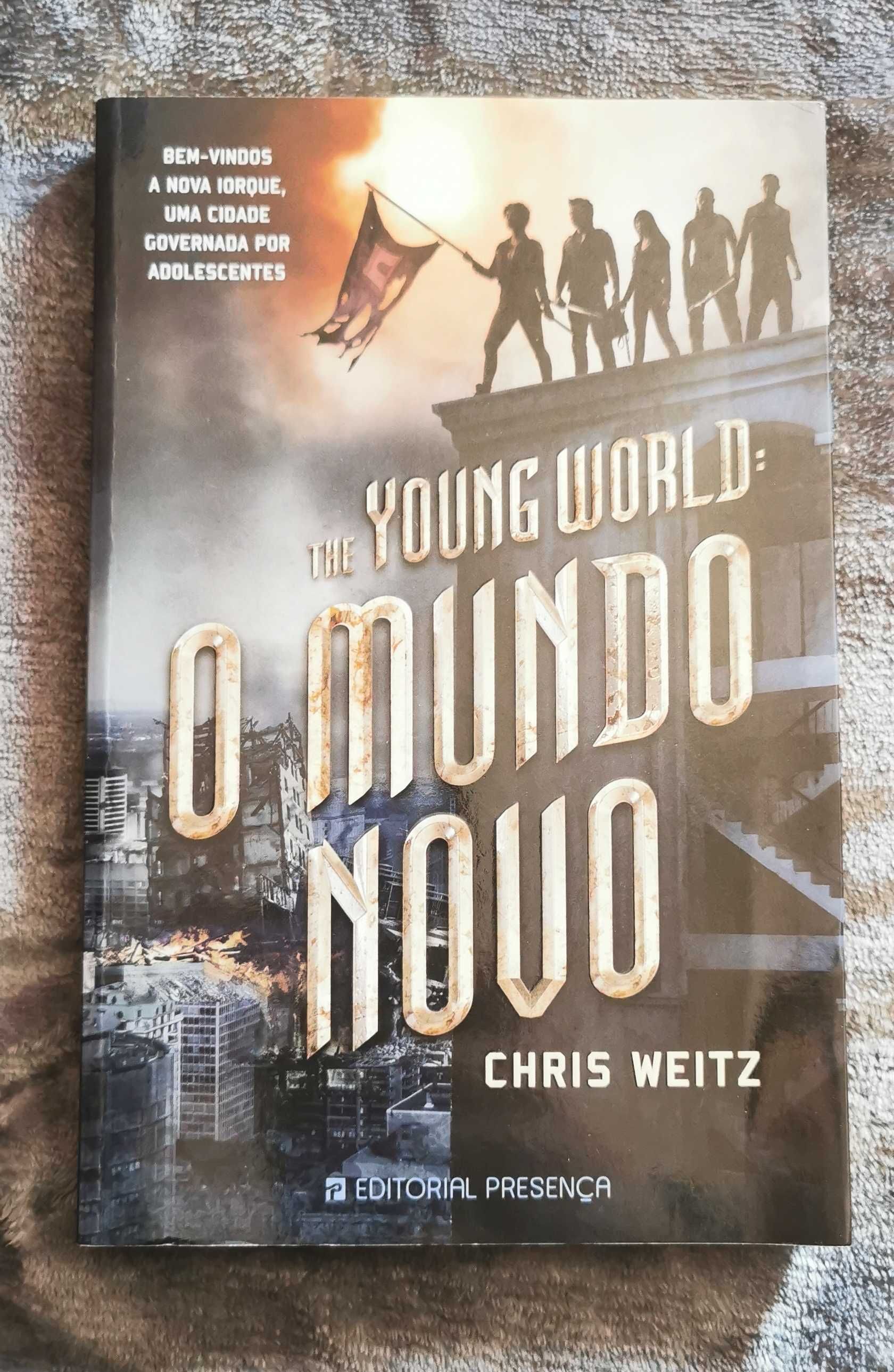 The Young World: O Mundo Novo - Chris Weitz