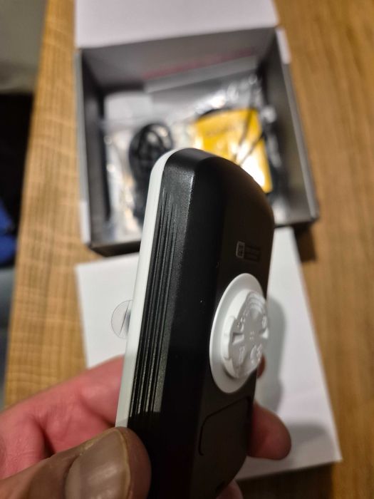 Nawigacja komputer rowerowy Garmin Edge. Nowa na gwarancji