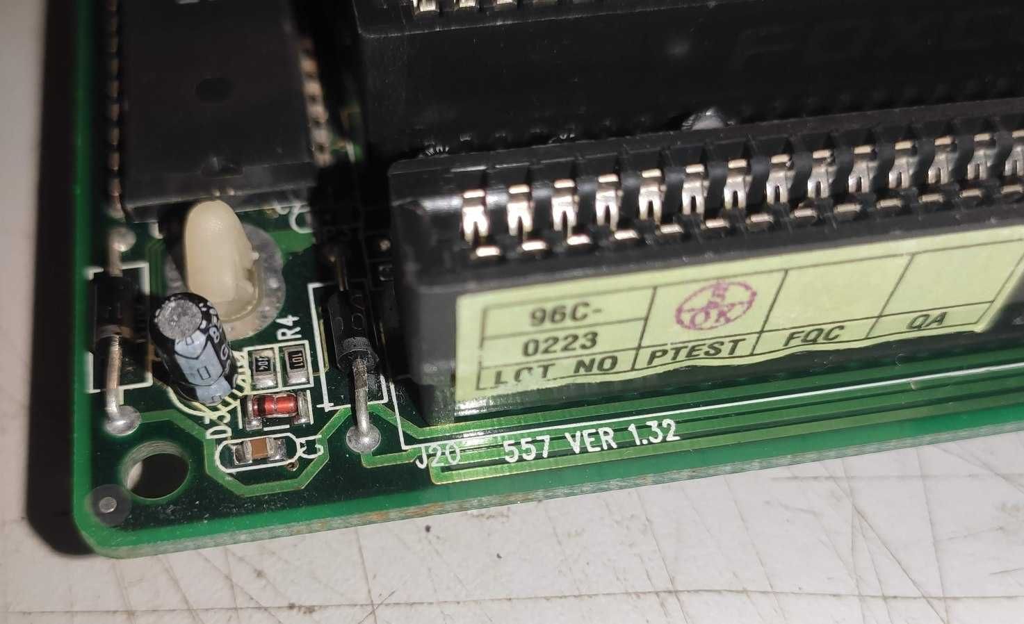 Bundle Socket 7, motherboard, CPU e Gráfica