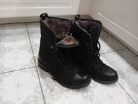 Buty botki/kozaki zimowe LASOCKI roz 35