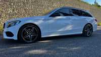 Mercedes-Benz C 250 d AMG Line Aut.