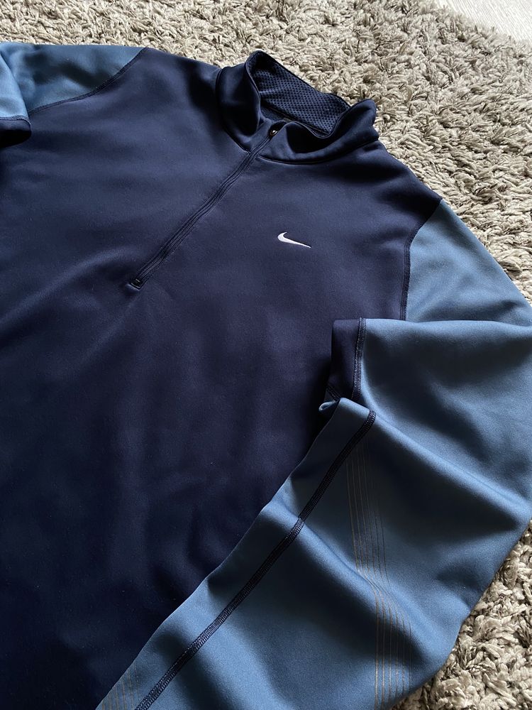 Кофта Nike 1/4 Thermafit