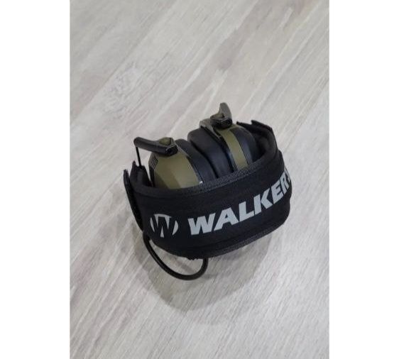 Тактичні навушники wallker's razor slim