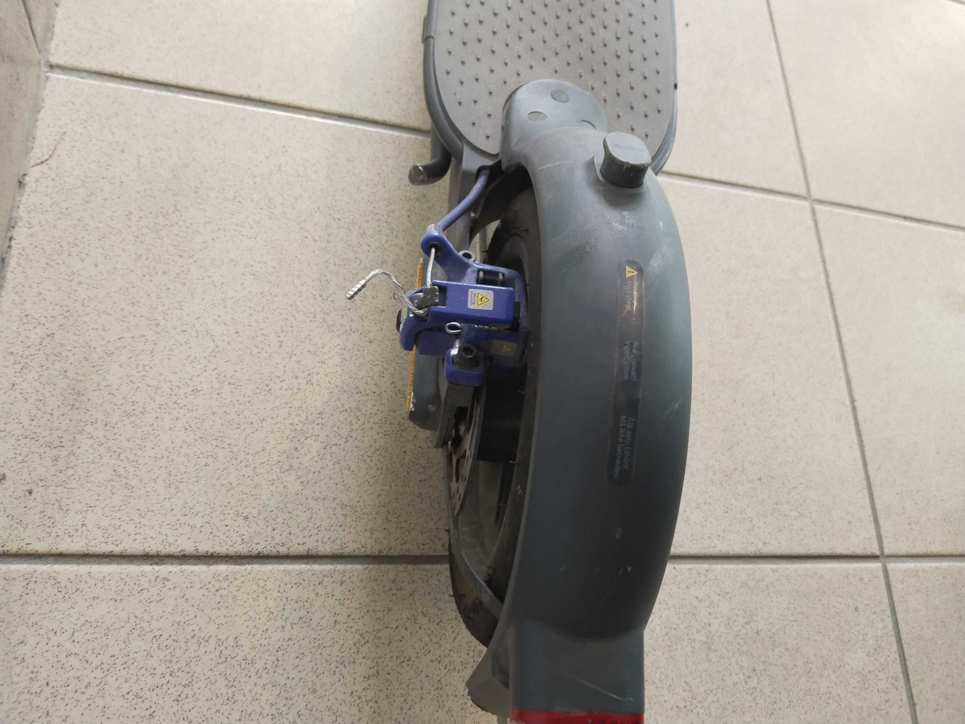 Hulajnoga elektryczna Xiaomi Mi Electric Scooter 3 /Nowy Lombard/Cz-wa