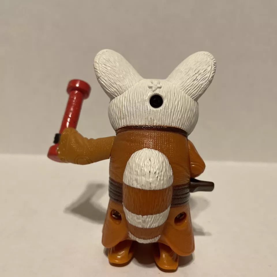 Kolekcjonerska Figurka McDonald's 2008 Kung Fu Panda Mistrz Shifu