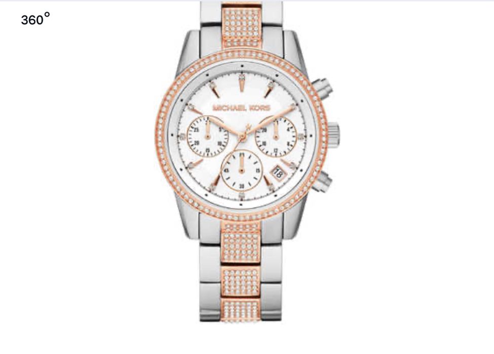 Годинник Оригінал MICHAEL KORS RITZ MK6651