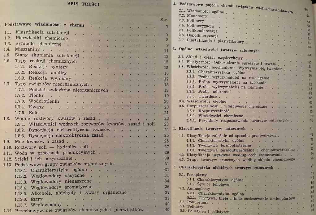 Powierzchniowe uszlachetnianie wyrobów z drewna + Tworzywa sztuczne...