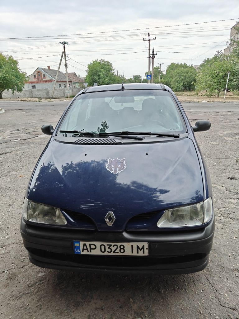 Рено Сценік 1 1999 р.в.