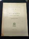 Luanda -Livro de Ilídio do Amaral - Estudo de Geografia Urbana
