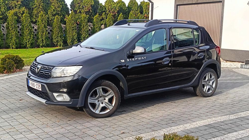 Dacia Sandero NAVI Klima Tempomat Grzane Fotele
