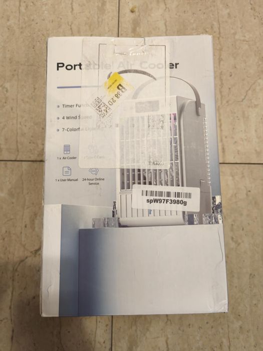 Przenośny klimatyzator