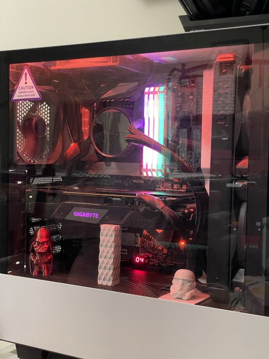 Komputer do gier i pracy (i9 9900k/32gb/RTX2080)