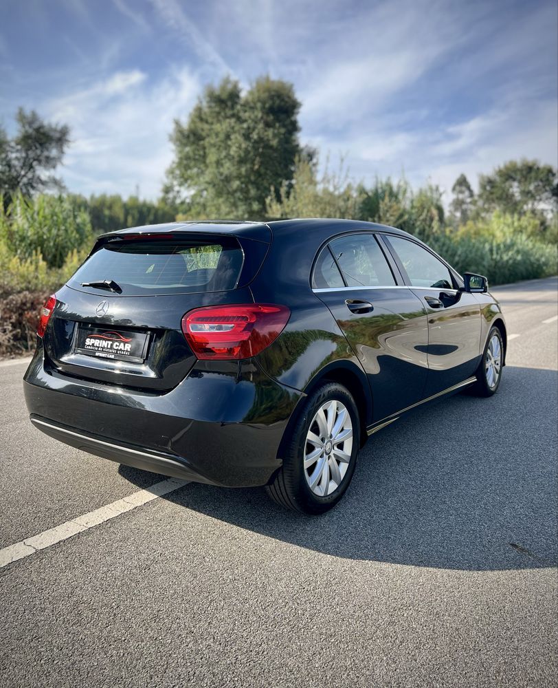 Mercedes-Benz  A160 CDI STYLE