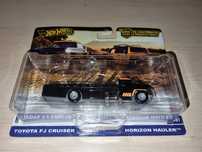 Horizon Hauler - Hot Wheels Premium (Team Transport)