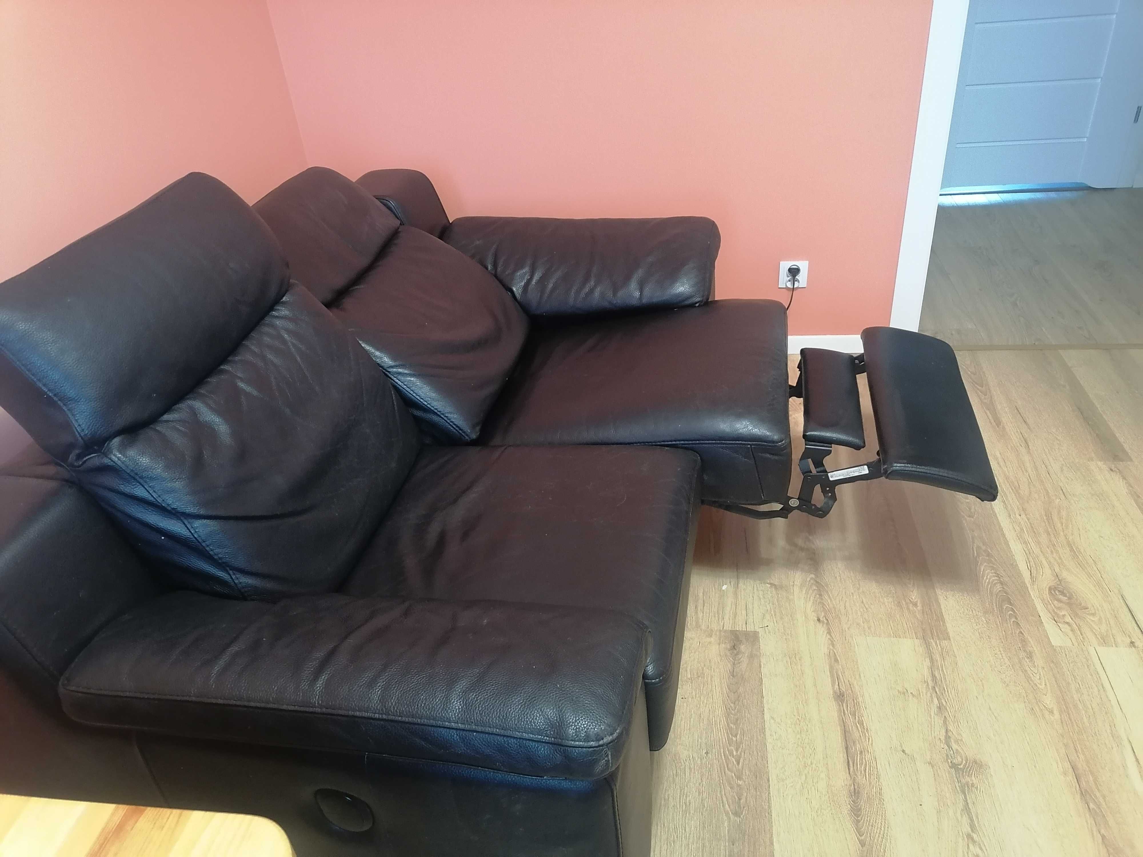 Sofa Rozkładana elektryczna