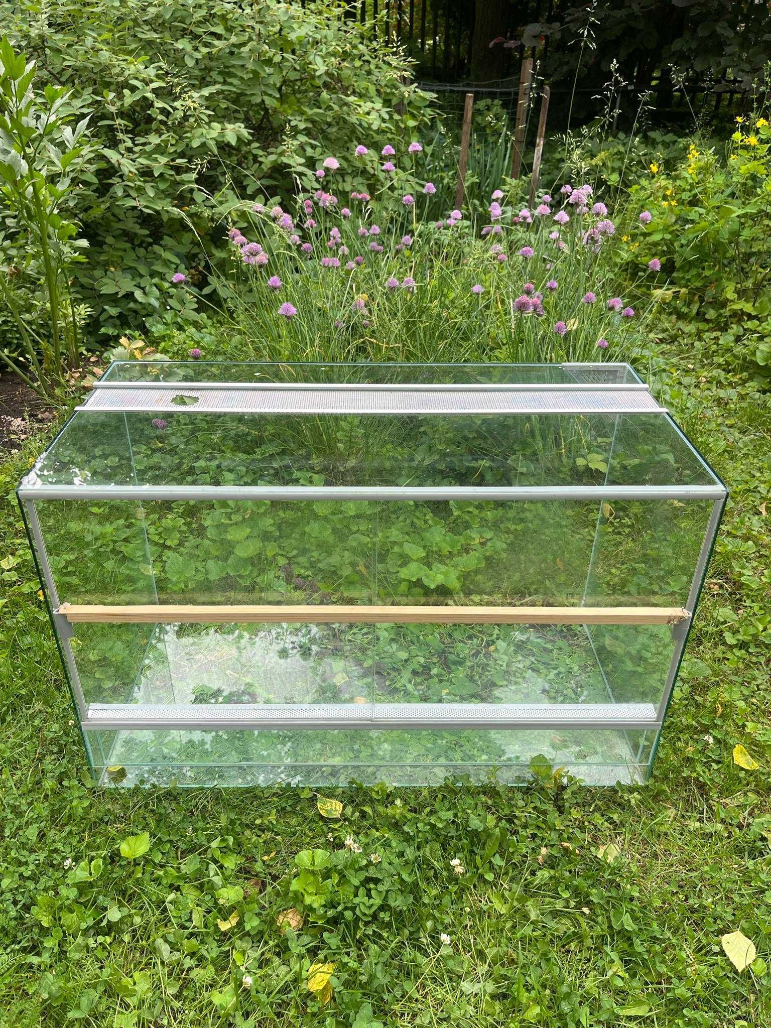 Terrarium 80x50x40