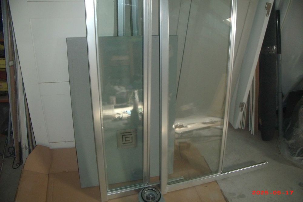 Vendo base e cabine de duche