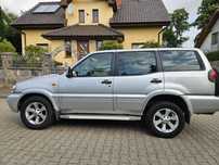 Terrano 2003r Automat