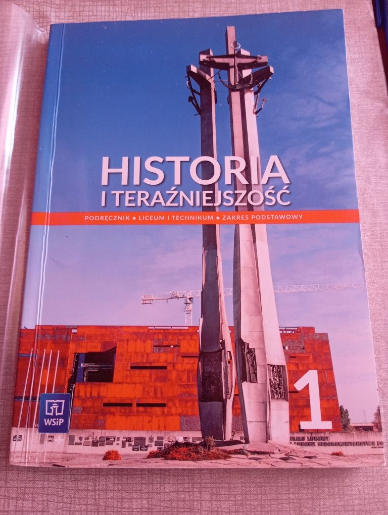 Hit, Historia i teraźniejszość 1 klasa liceum