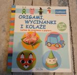 Origami, wycinanki i kolaże