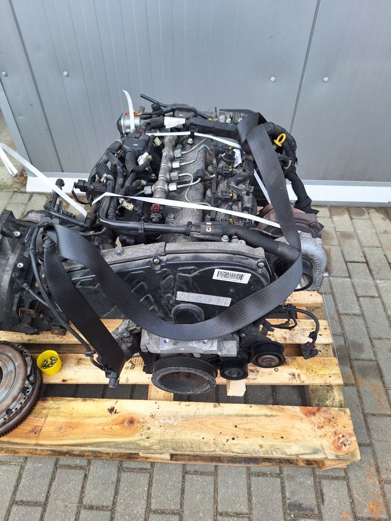 Silnik 2.0 CDTI Opel Insignia a Astra A20dth