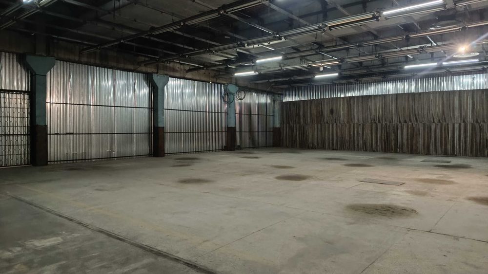 Складське /виробниче приміщення в оренду площею ~400 кв.м.