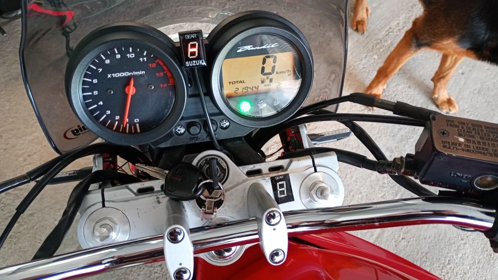 Suzuki Bandit 650