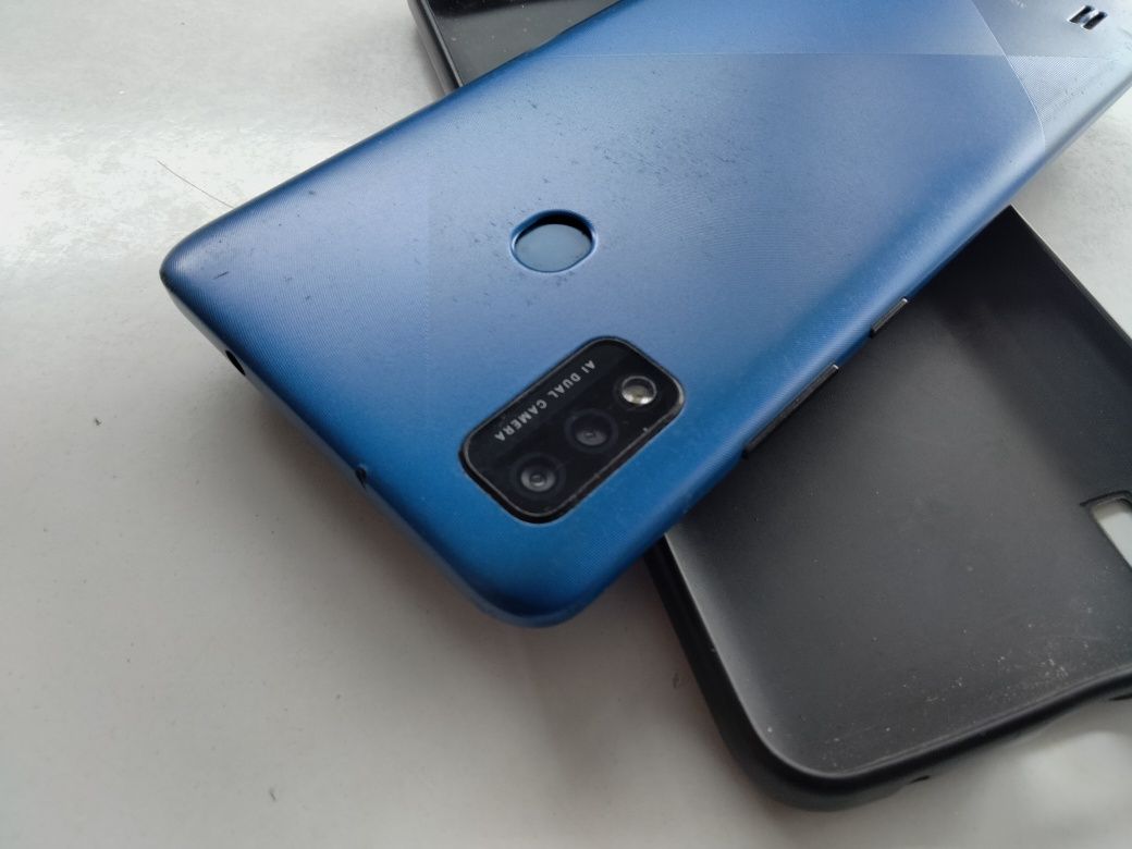 ZTE A51 32gb NFC 11 android