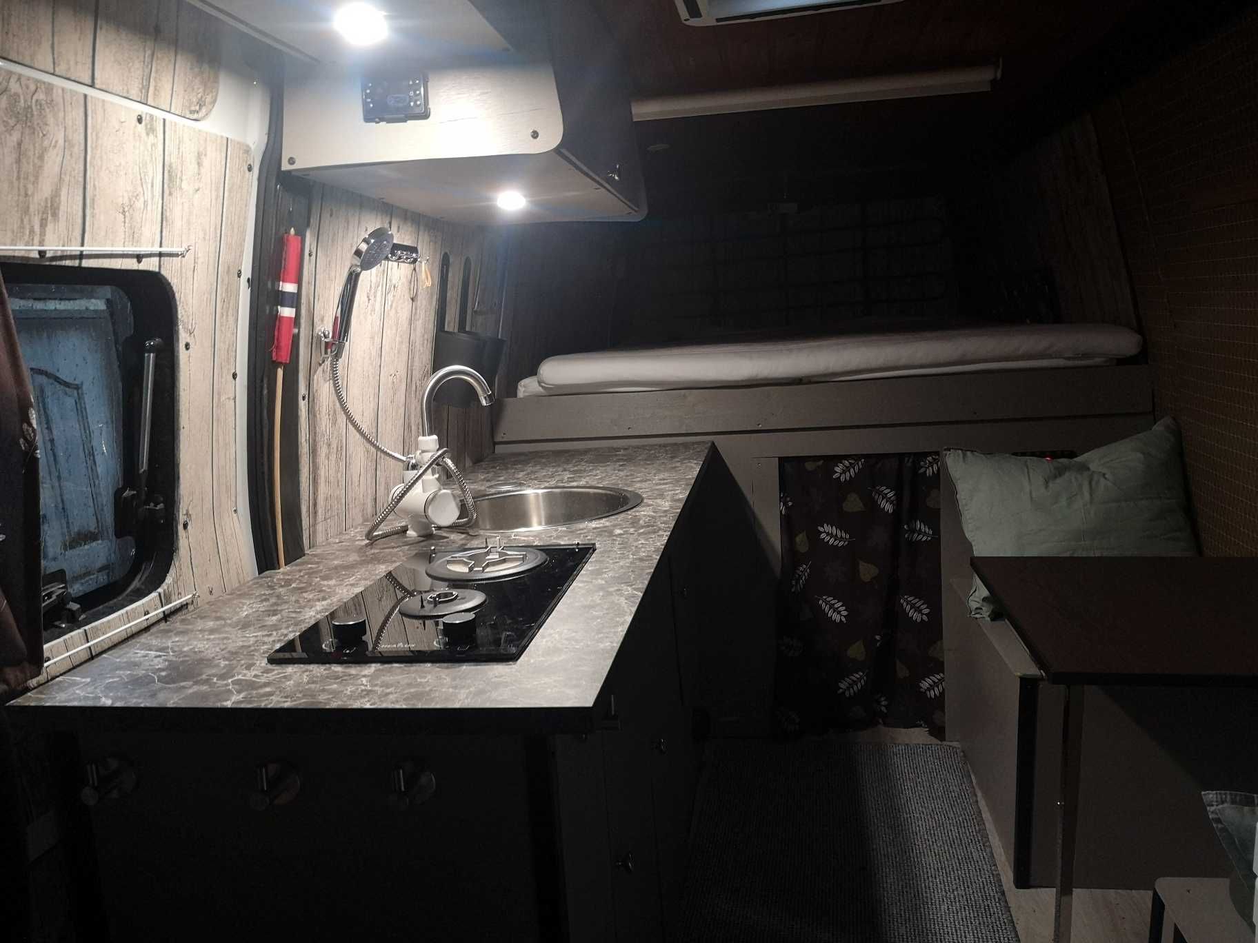 Kamper Iveco Daily okazja !!!