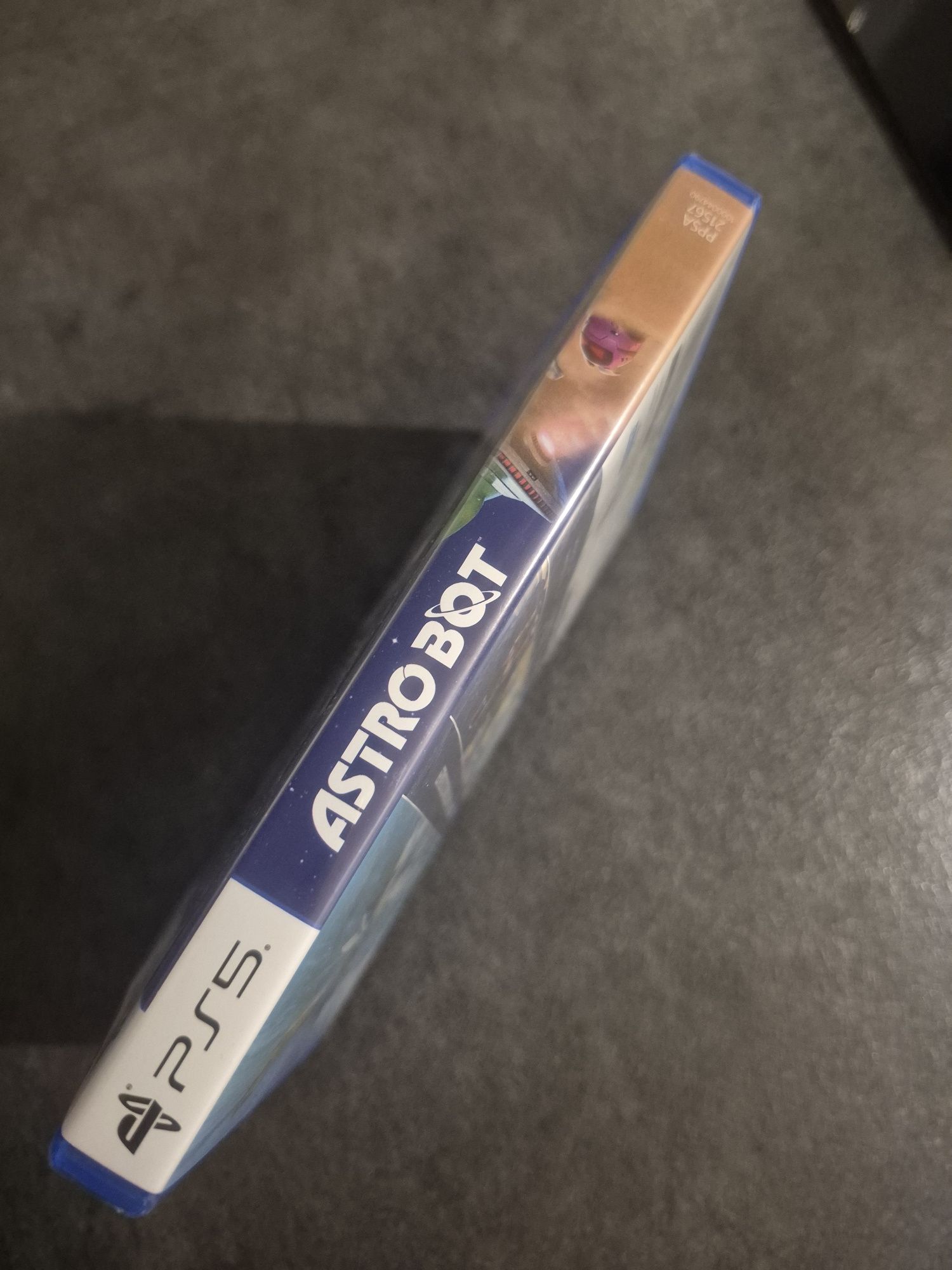 Astro Bot na PS5, napisy PL