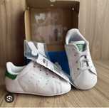 Кросівки пінетки кеди Adidas Stan Smith