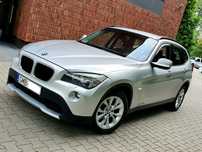 BMW X1 2.0d * S-Drive * 177 km * ZADBANA !!