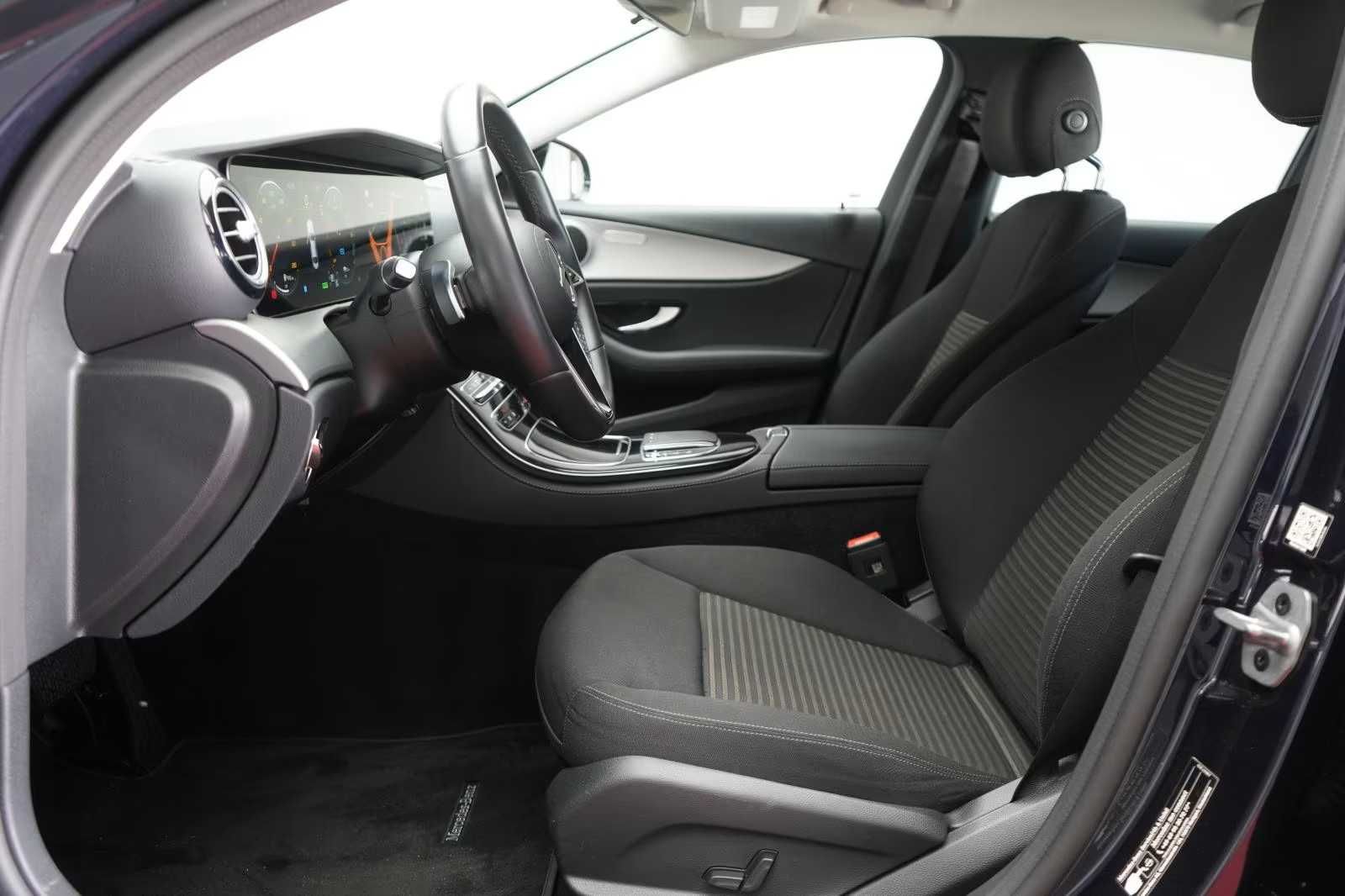 Mercedes-Benz E 300 de T 9G-TRONIC Avantgarde