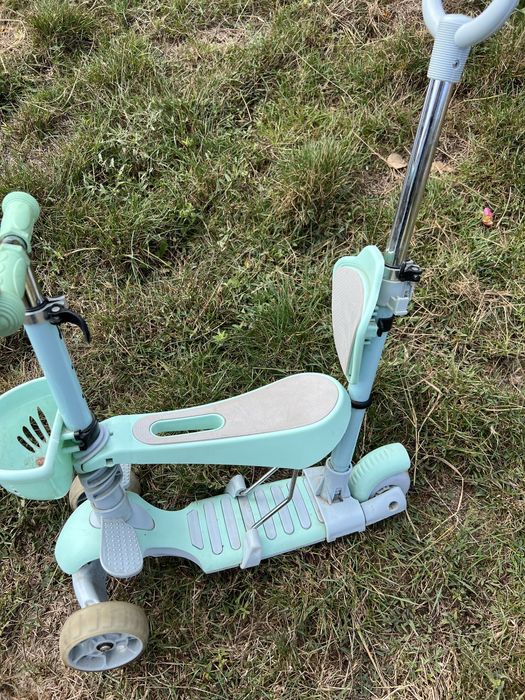 Самокат дитячий 1,5 - 4 років