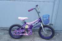 Велосипед детский 14" для девочки