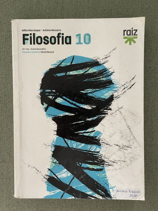 Livro Filosofia 10