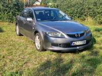 Mazda 6 2005 2.0 147KM LPG