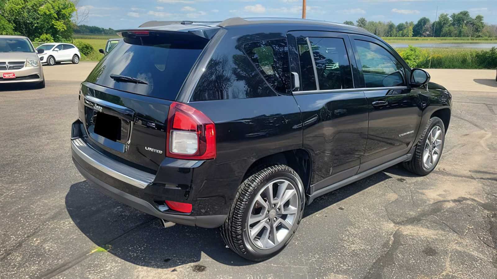2014 Jeep Compass Limited