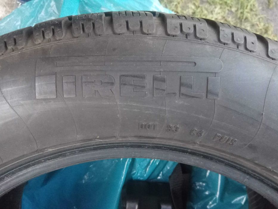 Pirelli Sottozero winter 210 seria II Run Flat 225/60 R17 99H M+S 2szt