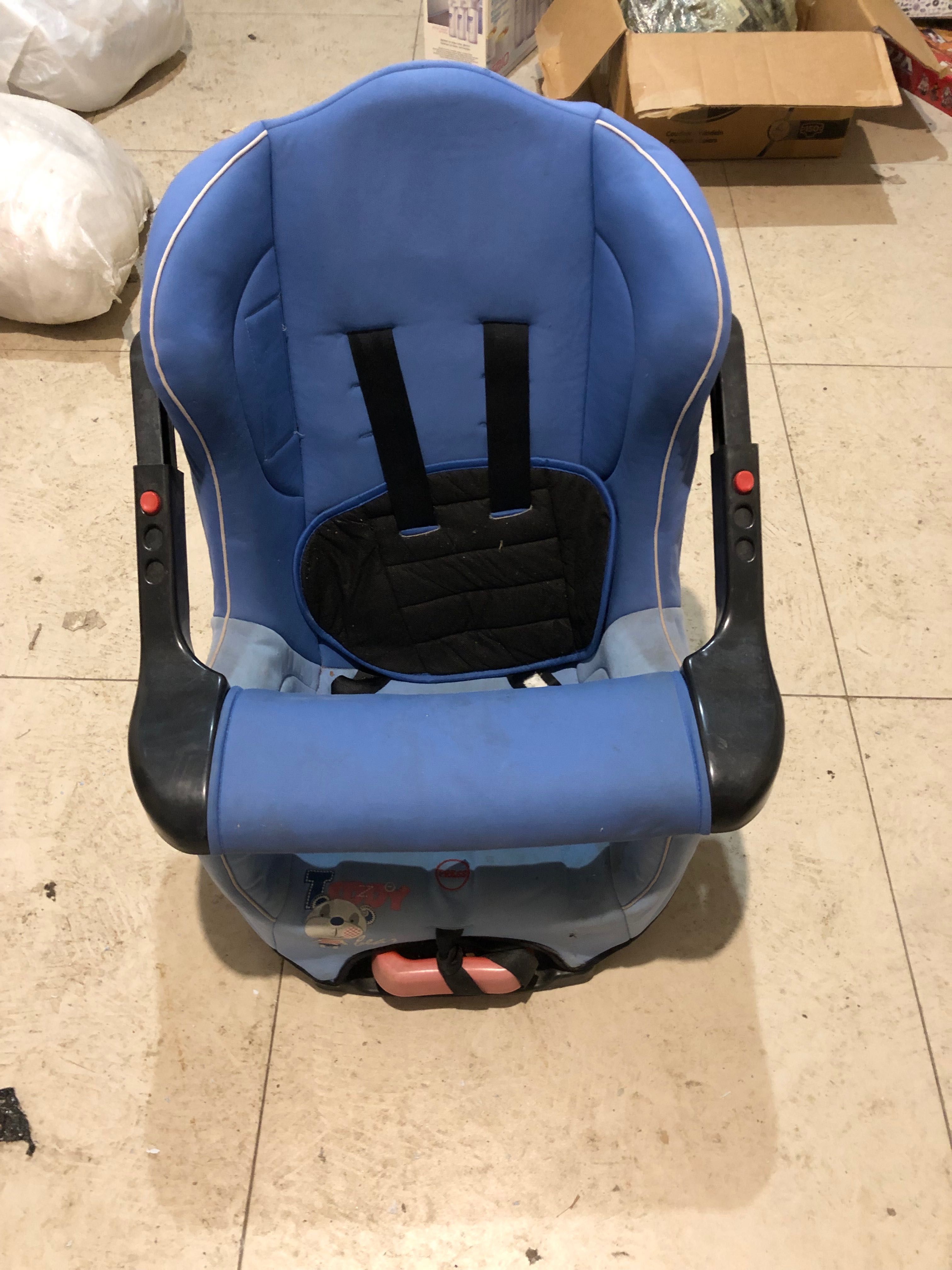Детские автомобильные кресла