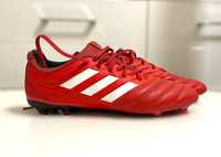 Бутси футбольні adidas copa red original 46