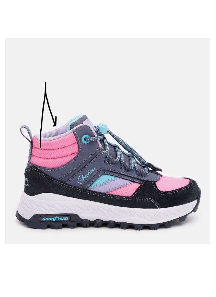 Ботинки, кроссовки Skechers, 33,5 р
