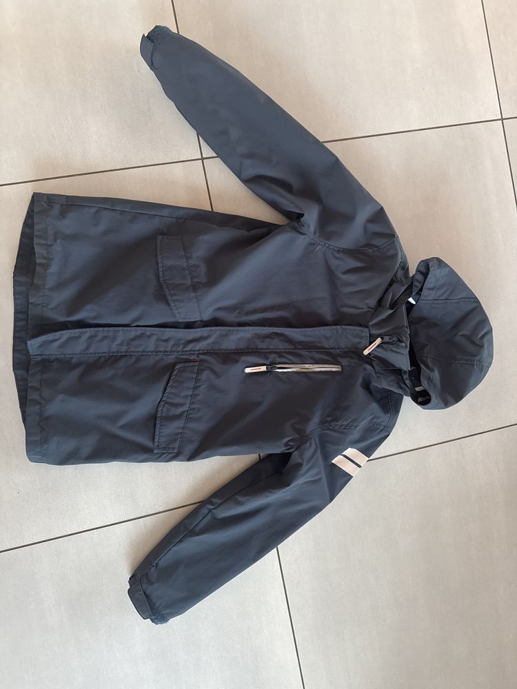Kurtka chlopiec 140 h&m chłopięca