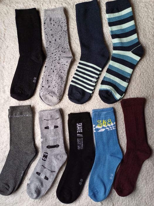 Skarpetki nowe 27/30 ,31/34 , 35/38