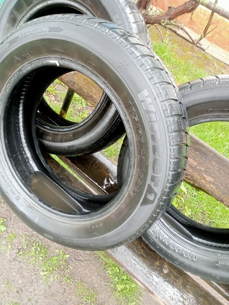 Колеса 185 /65 R 15 Tiger