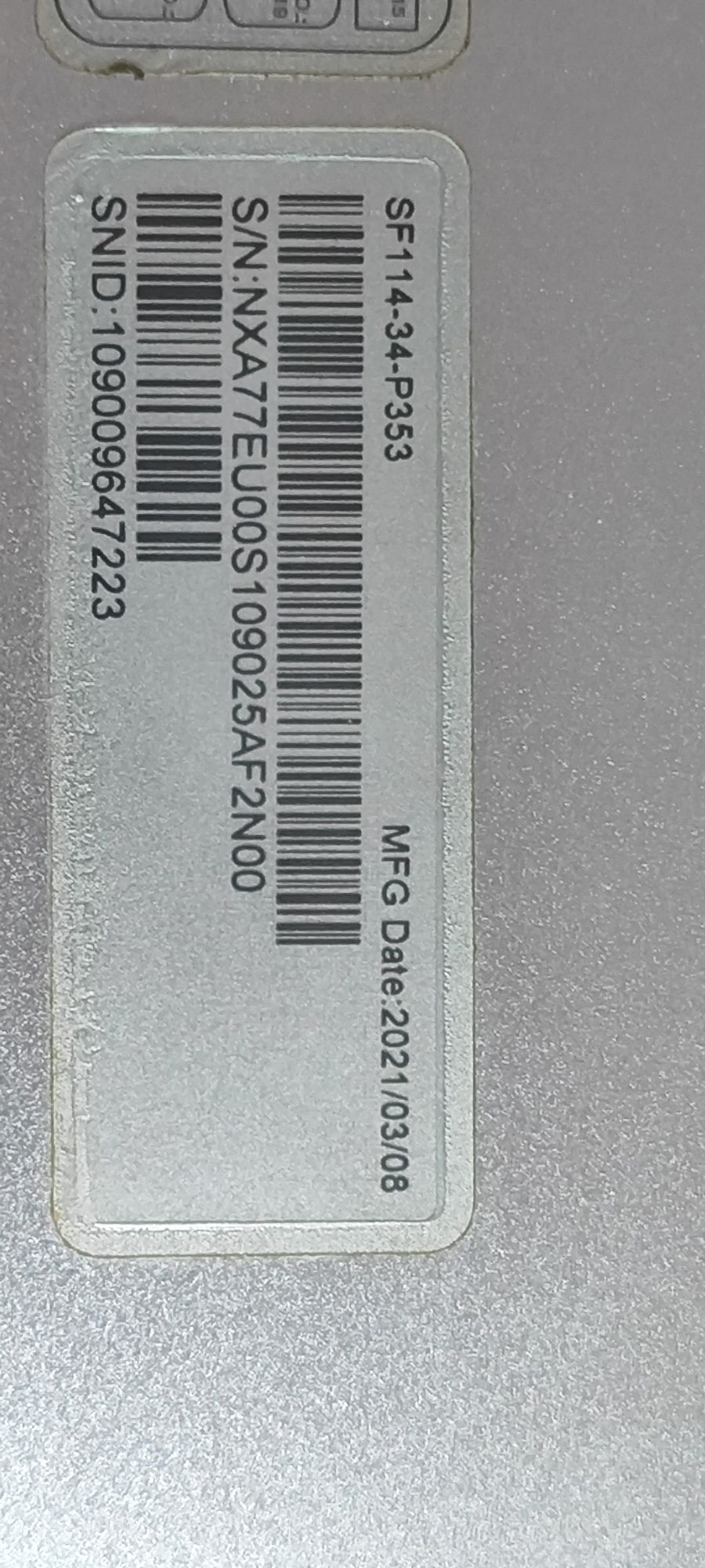 acer full HD1080 для роботи.