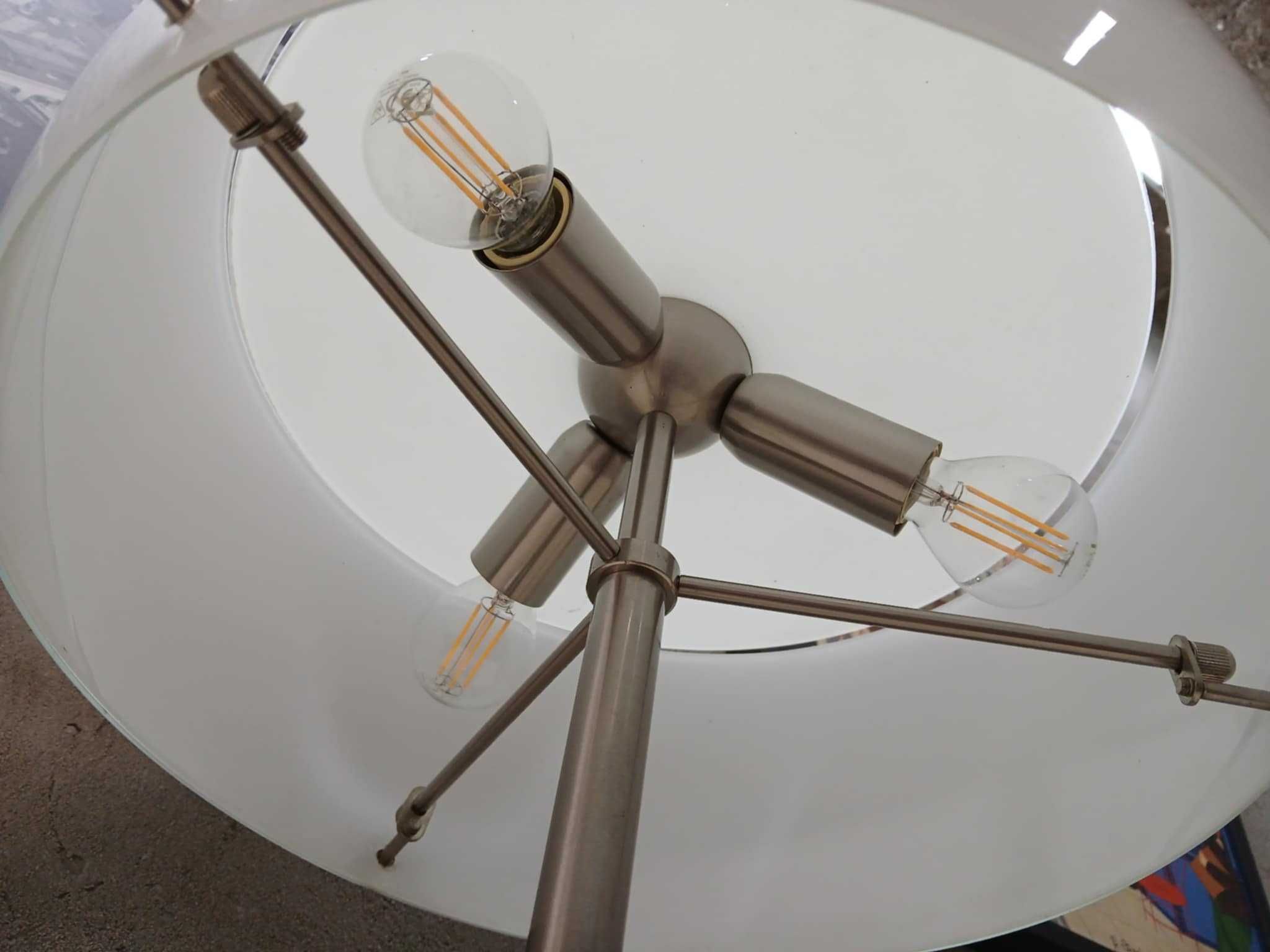 Lampa Stołowa Gabinet Salon Eglo Camaro 52cm wysoka