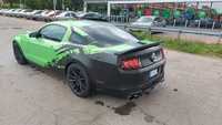 Ford Mustang 3.7 manual GT500 Recaro BBK SPEC RUST